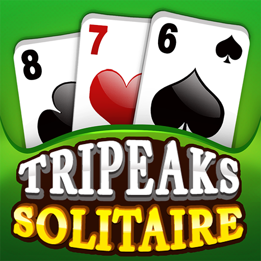 Tripeaks Solitaire Card Game icon