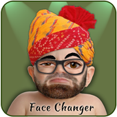 Face Photo Changer icon