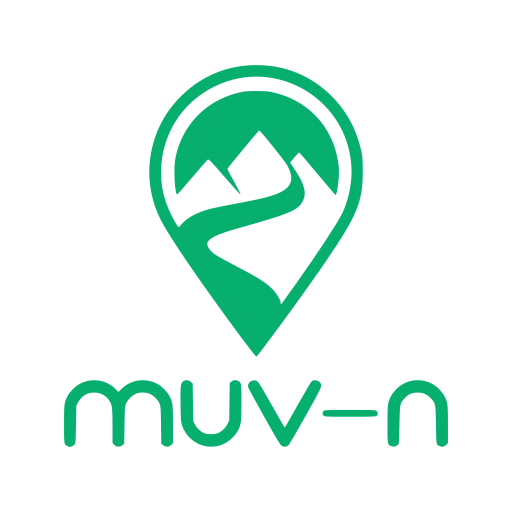 muv-n: Realtime GPS Sports Tracker icon