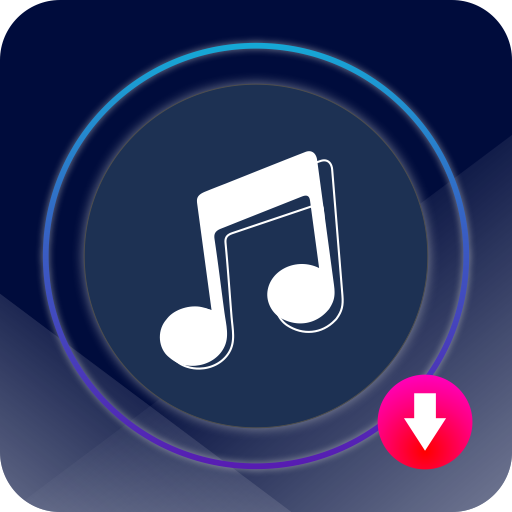 Music Player Mp3 Downloader icon