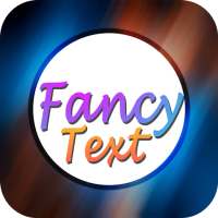 Fancy Text Generator