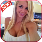 Hot imo Chat and Call Video Show Girls icon