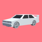 Sunset Racer أيقونة