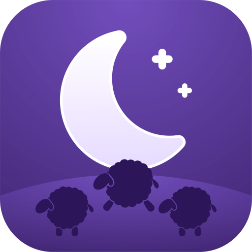 Sleep Sounds-Relaxing Sounds ( Rain and Nature ) icon
