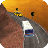 Offroad Bus Simulator: Amazing City Bus Drive 🚌 icon