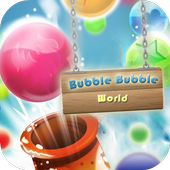 Bubble Bubble World icon