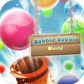 Bubble Bubble World