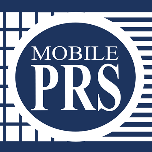 Mobile PRS icon