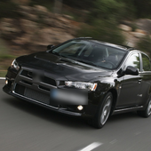 Jigsaw Lancer Evolution X icon