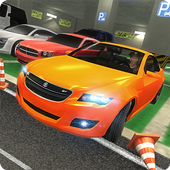 Multi Storey Car Parking Mania icon