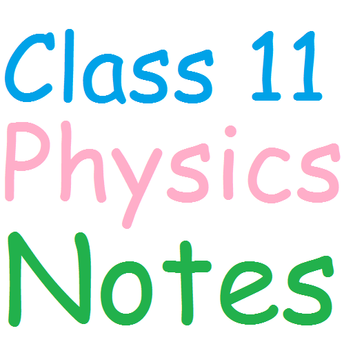 Class 11 Physics Notes icon
