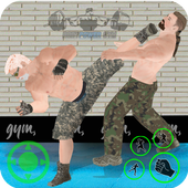 Fighting Club 2019: Tag Team Wrestling Games icon