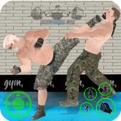 Fighting Club 2019: Tag Team Wrestling Games