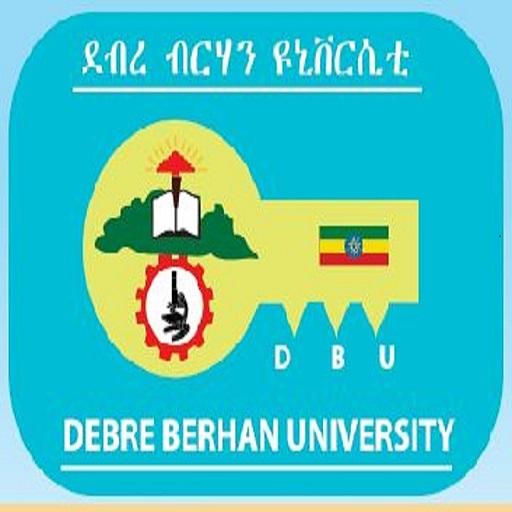 Debre Berhan University Route Finding System icon