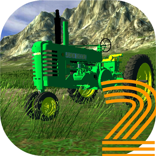 Farming Simulation 2 3D icon