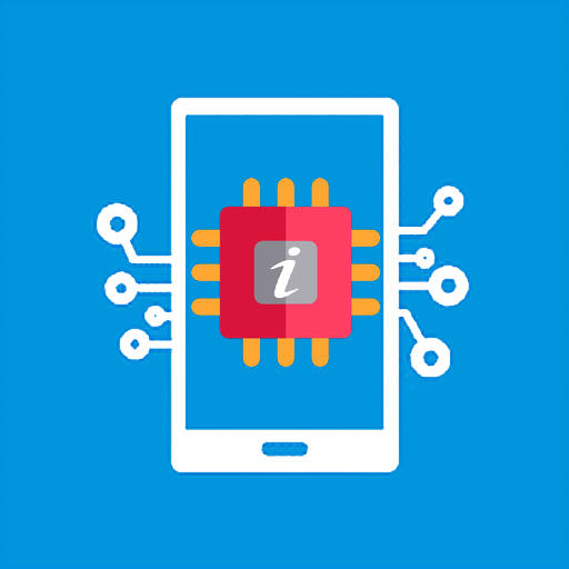 Device Info - Software &amp; Hardware icon