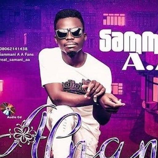 Sammani AA - Afnan Album icon