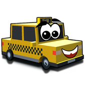 Taxi Driver Sim 2017 icon