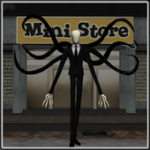 Slender in Booze District icon