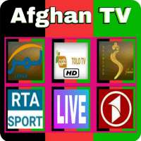 Afghan Live TV Channels