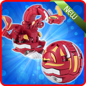 Bakugan Hero Brawlers icon