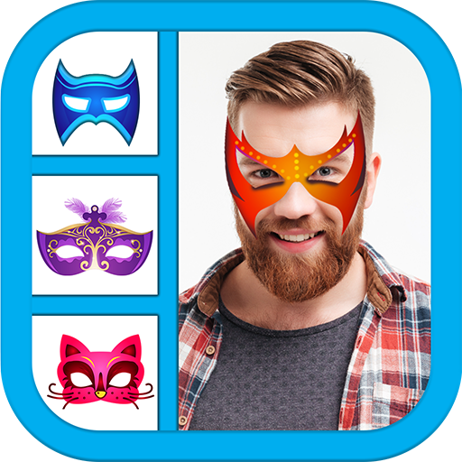 Face Mask Selfie Photo Editor icon