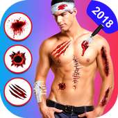 Injury Photo Editor 2019 on 9Apps