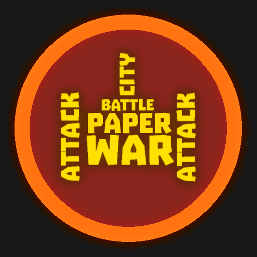 Paper Battle City Микро Танчики icon