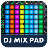 Mix Pad icon