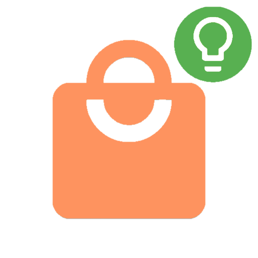 SmartCart: Shopping list icon