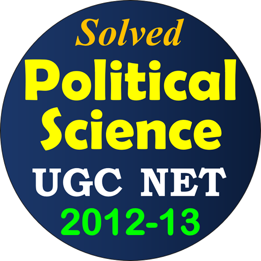Political Science UGC Net  Solved Paper 2-3 icon