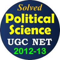 Political Science UGC Net  Solved Paper 2-3 on 9Apps
