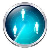 Radar People Simulator