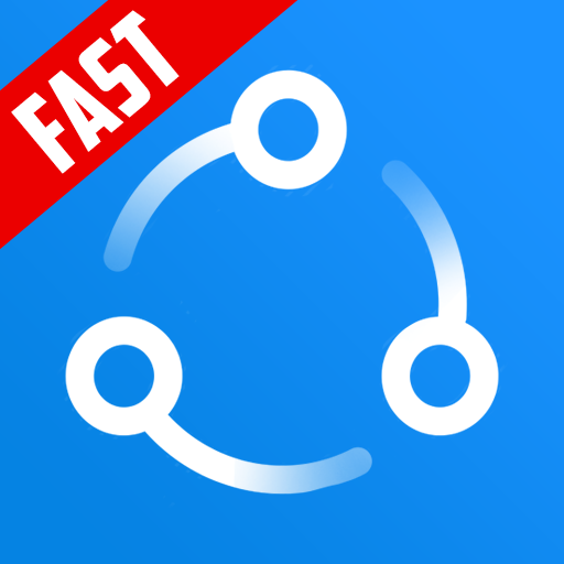 Fast Shareit - Transfer &amp; Share Files SHARE Karo icon