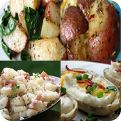 Potato Recipes icon
