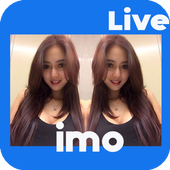 Live imo Video Chat HD icon