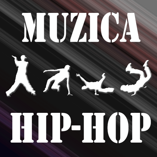 Muzică Hip Hop Gratis icon