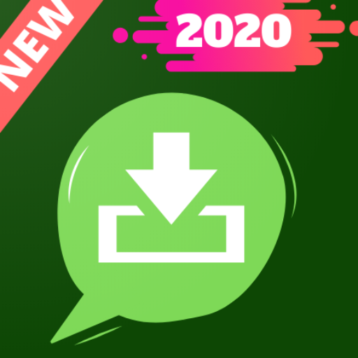 Status Saver - Save and Manage your WhatsApp icon