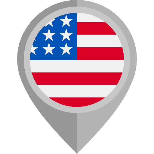 USA VPN - Get free USA IP icon