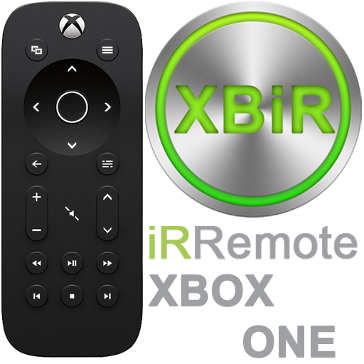 iR XBOX ONE - X &amp; S  Remote icon