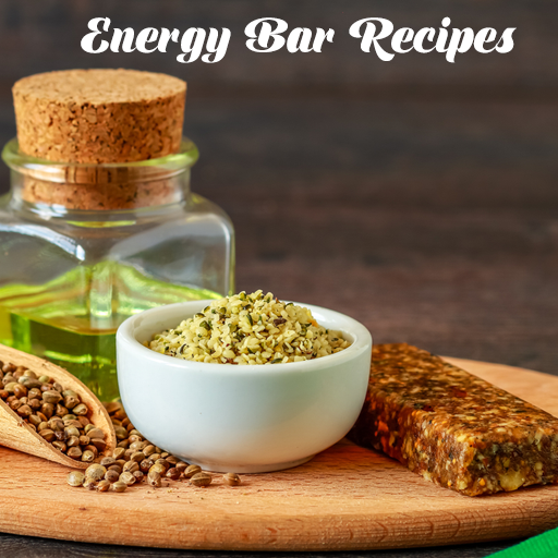 Energy Bar Recipes icon