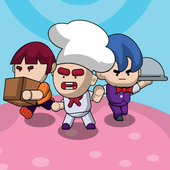 Restaurant Legend Cooking Tycoon icon
