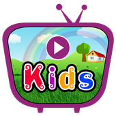 nexGTv Kids – Rhymes Cartoons icon