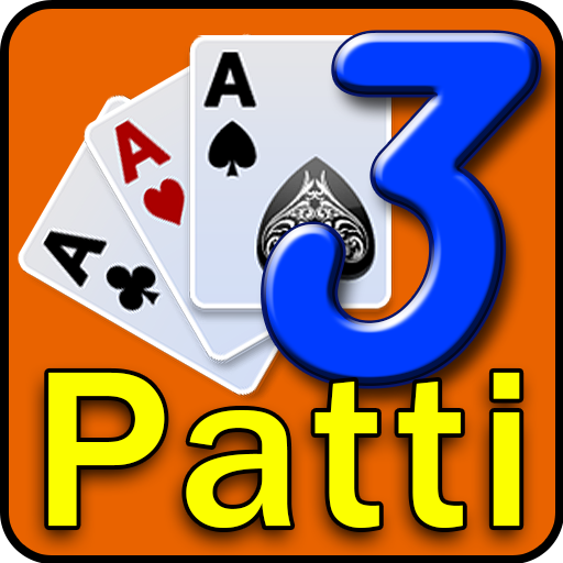 3 PATTI - Real Teen Patti Game Online Today icon