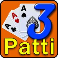 3 PATTI - Real Teen Patti Game Online Today