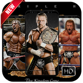 Triple H Wallpapers 4k HD : WWE icon