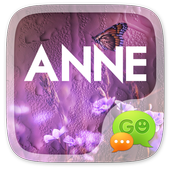 GO SMS ANNE THEME icon