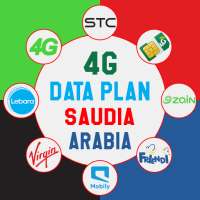 All internet packages saudi Arabia on 9Apps