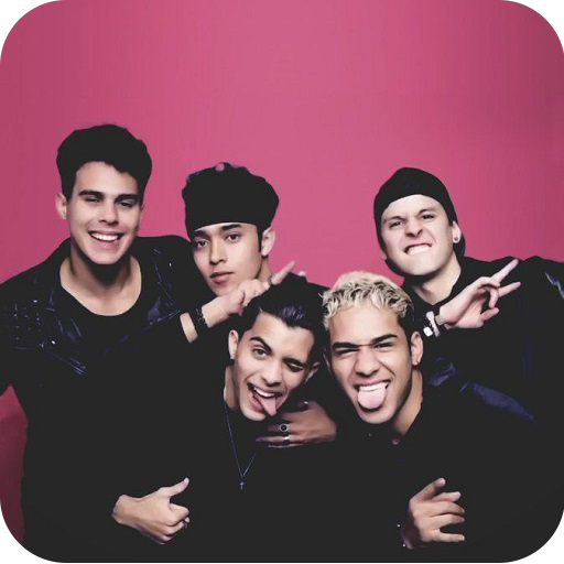 CNCO Musica y Letras icon
