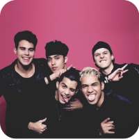 CNCO Musica y Letras